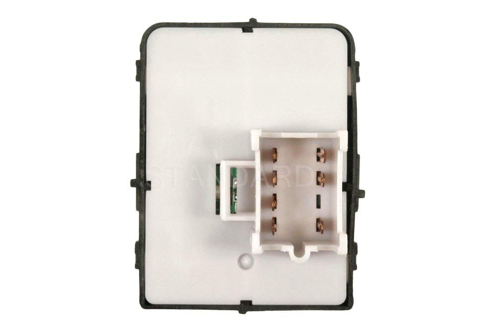Standard Motor Products DS-2253 Power Window Switch - Compatible with Multiple Car Models - Easy Installation - Durable Auto Replacement Part - Perfect for Window Control Repair & Maintenance