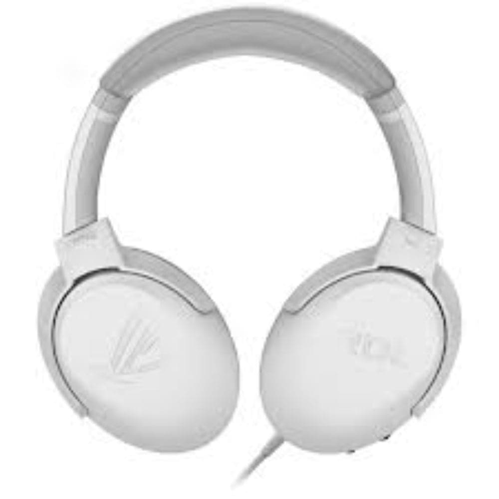 ASUS ROG STRIX GO CORE Gaming Headset - Lightweight Wired USB-C Headphones with 7.1 Surround Sound, AI Noise Cancelling Mic for PC, PS5, Xbox - Perfect for Competitive Gaming & Streaming