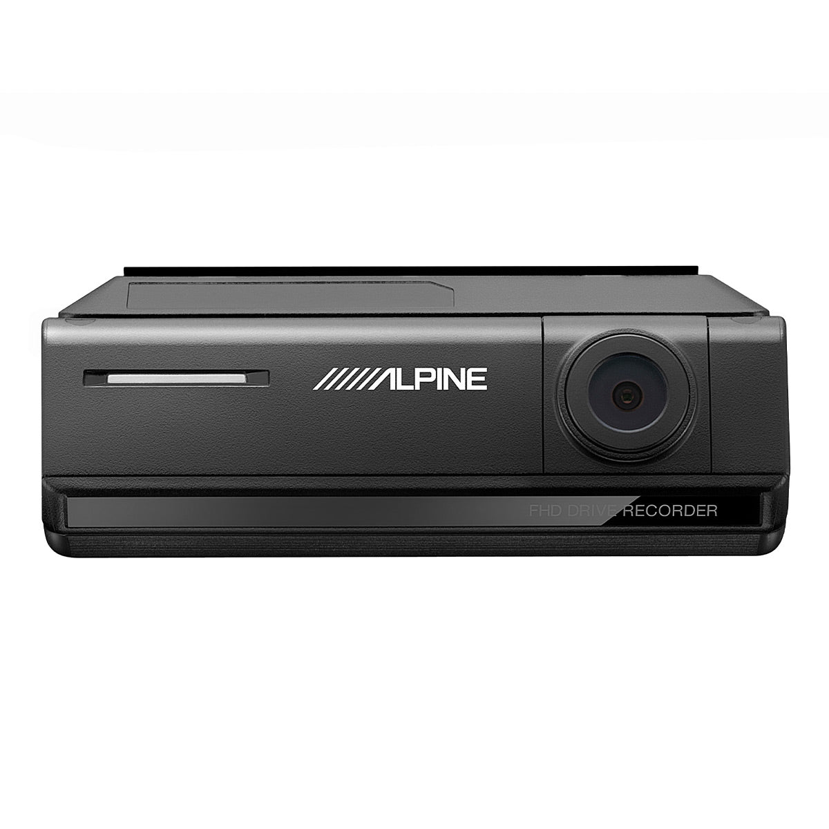 Alpine DVR C320R HD Dash Cam with Wi-Fi & Rear View Camera - 1080p Dual Recording, Night Vision, Parking Monitor for Cars, Trucks, SUVs | Perfect for Road Trips, Uber/Lyft Drivers & Fleet Security