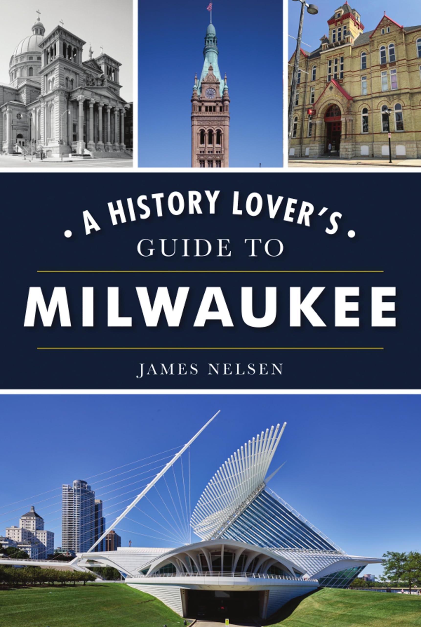History Lover's Guide to Milwaukee: Explore the City's Rich Heritage & Landmarks - Perfect for Travelers, Students & History Enthusiasts