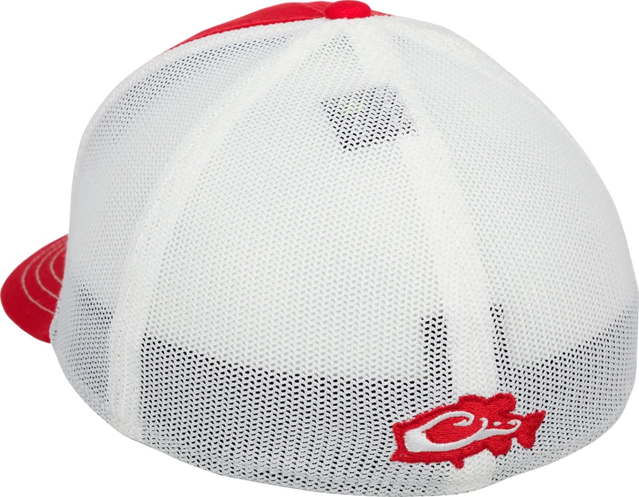 Drake Waterfowl DPF Stretch Fit Baseball Cap - Adjustable & Comfortable Hunting Hat for Outdoor Adventures