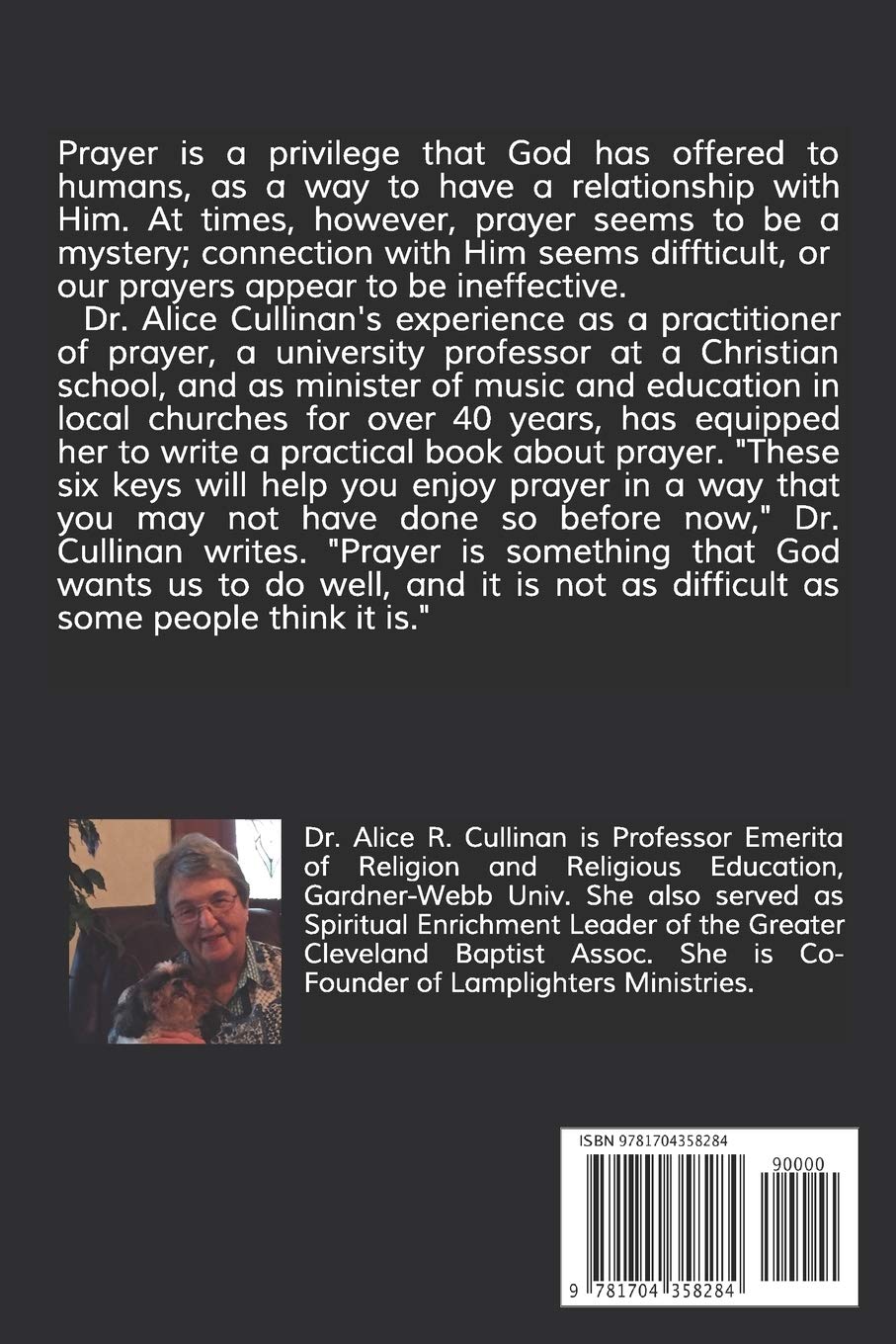 6 Keys to Unlock the Power of Prayer - Christian Spiritual Growth Guide for Daily Devotion & Bible Study