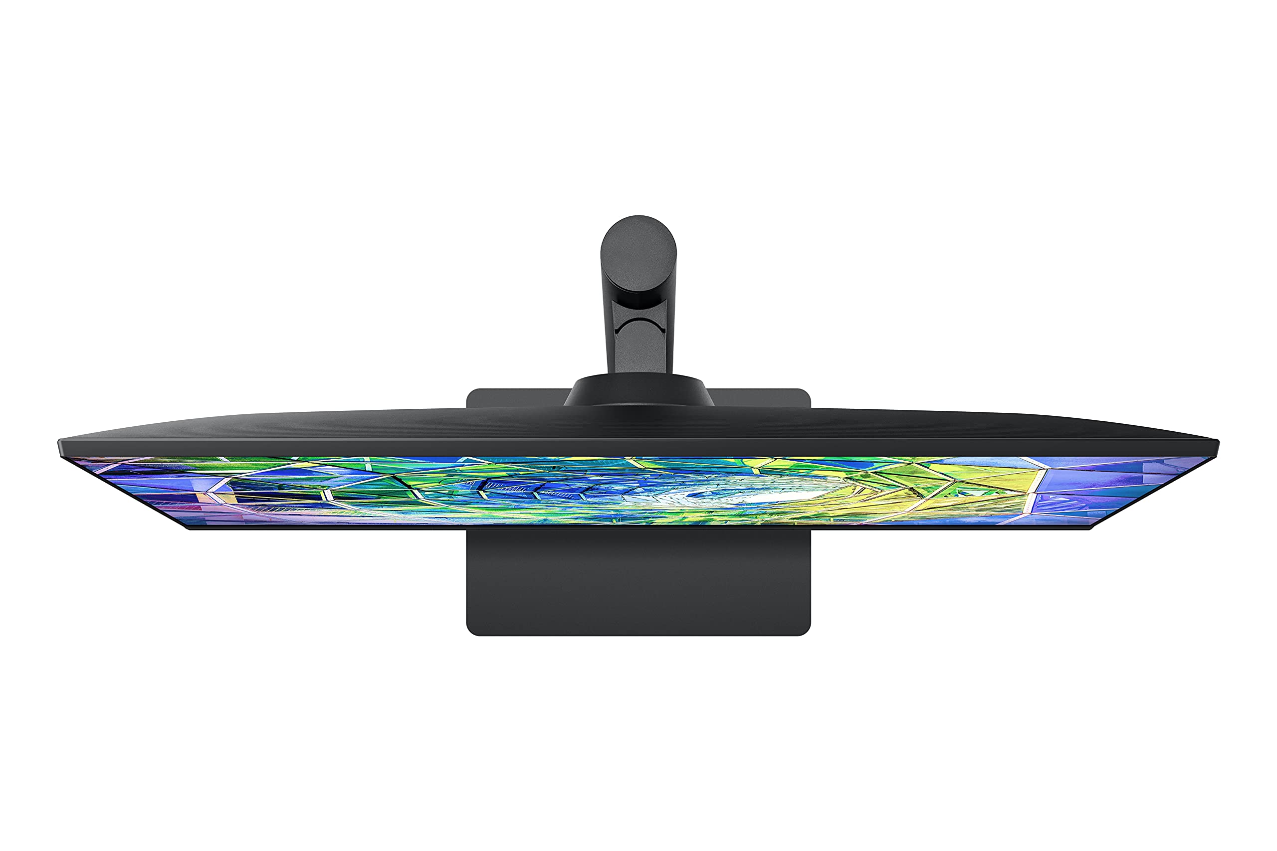 SAMSUNG S80A 27 Inch 4K Vertical Monitor with USB-C, HDR10, 1 Billion Colors, Built-in Speakers – Ideal for Home Office, Gaming, and Creative Work