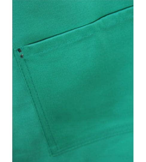Flame-Resistant Cotton Jacket - MAGID SparkGuard PVC-Free Safety Workwear for Electricians & Welders | Industrial & Construction Protection