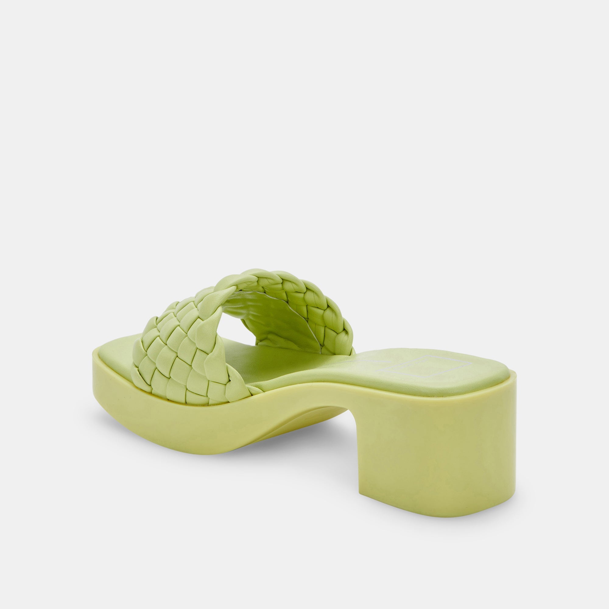 GOLDY Women's Light Green Stella Sandals - Comfortable Summer Casual Shoes for Beach, Walking, and Outdoor Activities