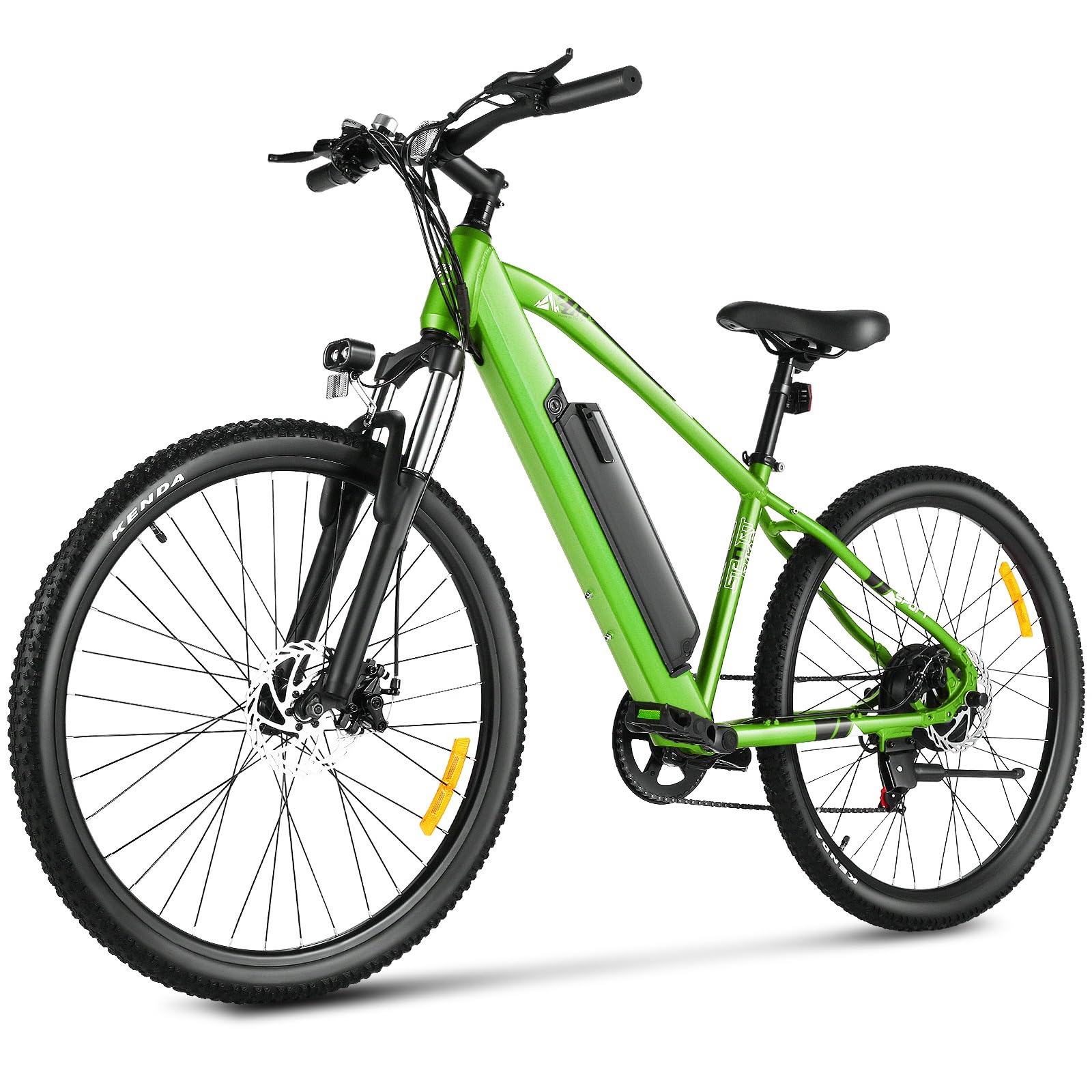 ANCHEER 350W/500W Electric Bike for Adults - 26/27.5