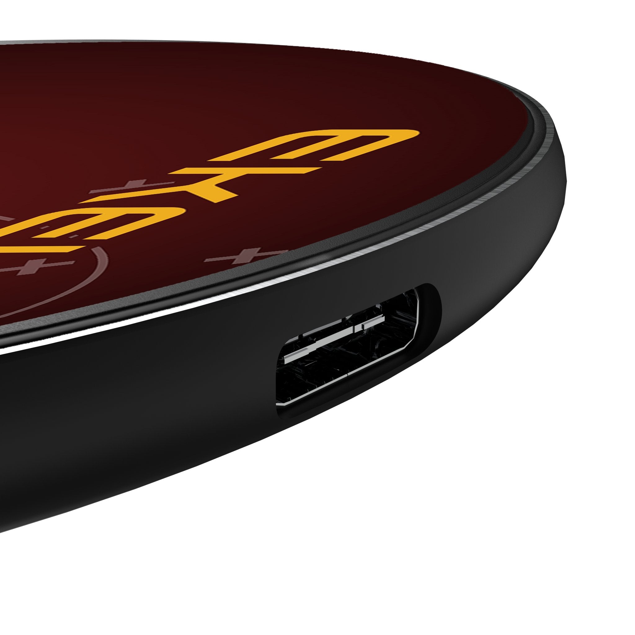 Austin Ekeler Washington Commanders 30 Ready 15W Fast Wireless Charger - Perfect for Home, Office & Car Charging