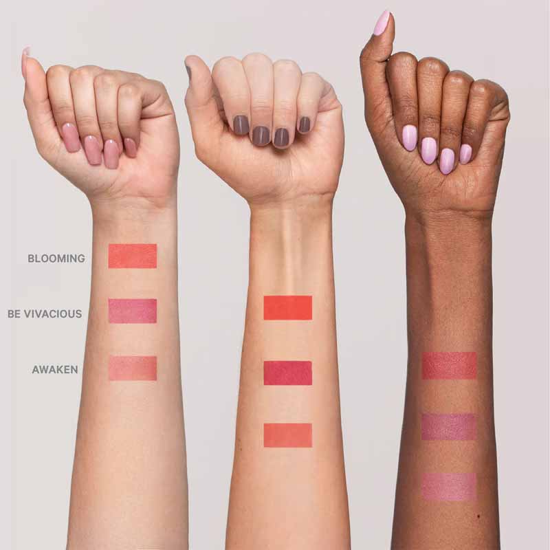 Kevyn Aucoin The Cream Color Stick Blush - Buildable & Blendable Cream Blush for Natural Flush | Perfect for Everyday Makeup & On-The-Go Touch Ups