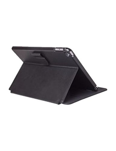 Verizon Folio Case for iPad Air 2 - Slim Protective Cover with Auto Sleep/Wake, Black - Perfect for Work, Travel & Everyday Use