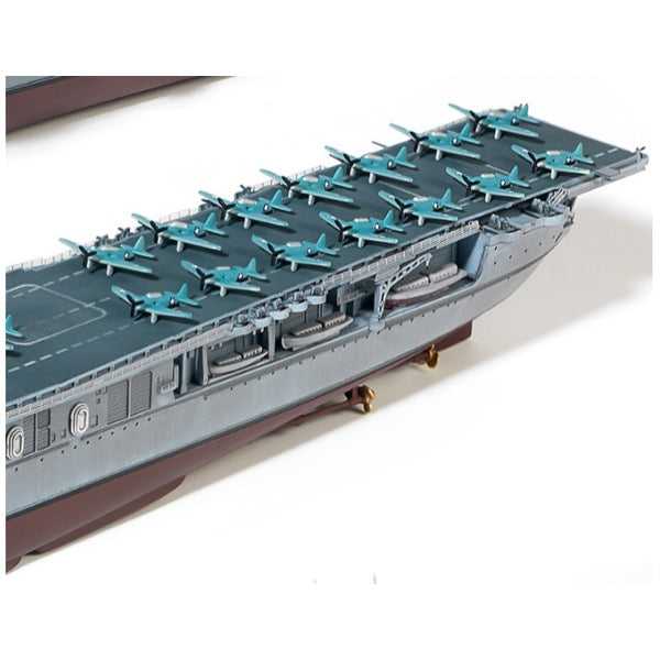 1/700 Scale USS Enterprise CV-6 Model Kit - Academy 14224 Modeler's Edition | Premium Plastic Ship Model for Collectors & Hobbyists | Perfect for Wargaming, Display, and Historical Dioramas