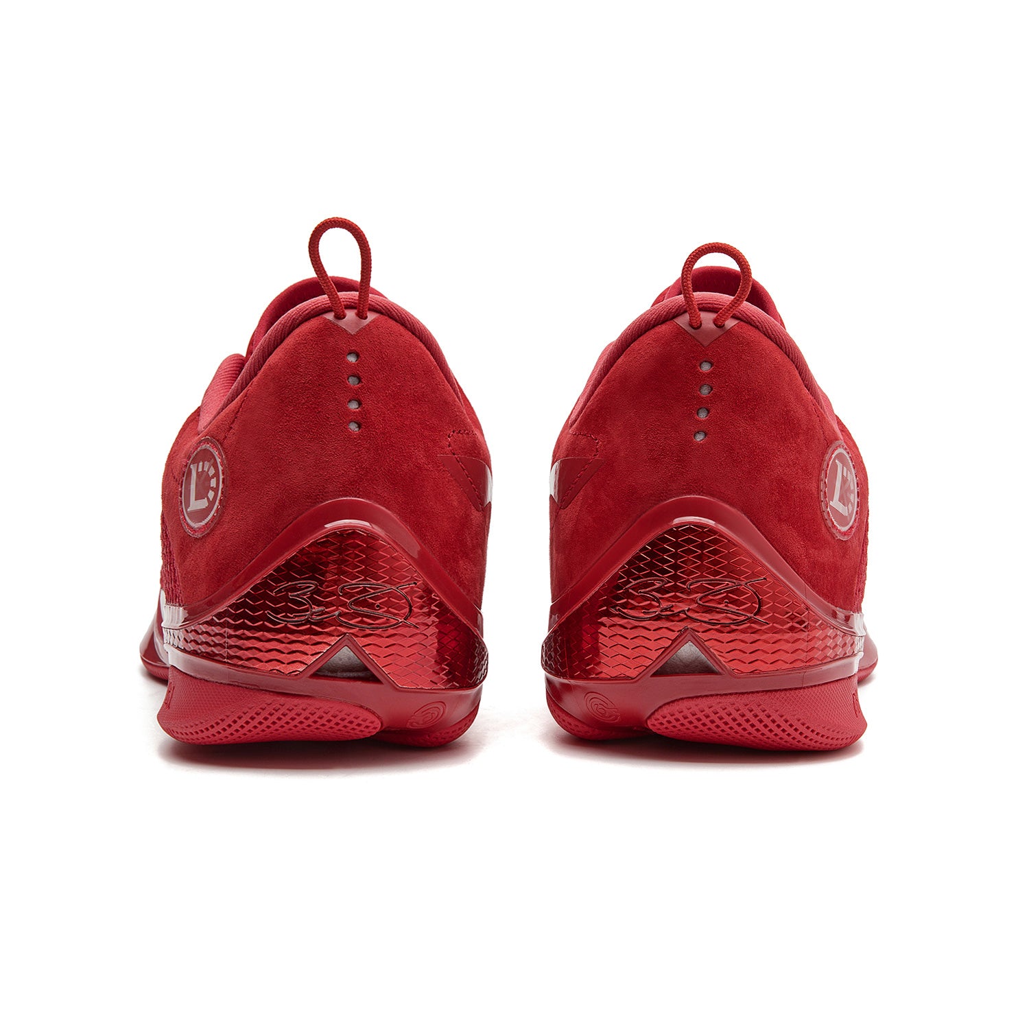 Wade 808 4 Ultra Triple Red Basketball Shoes - High-Performance Men's Sneakers for Indoor & Outdoor Courts - Perfect for NBA Fans and Streetball Players