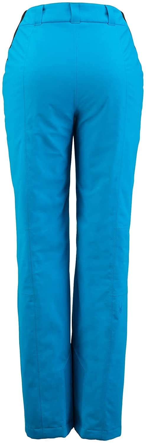 Spyder Women's Winner Gore-Tex Waterproof Ski Pants – Insulated Winter Snow Pants for Ladies, Cold Weather Skiing & Snowboarding Gear (Ideal for Ski Resorts & Mountain Adventures)