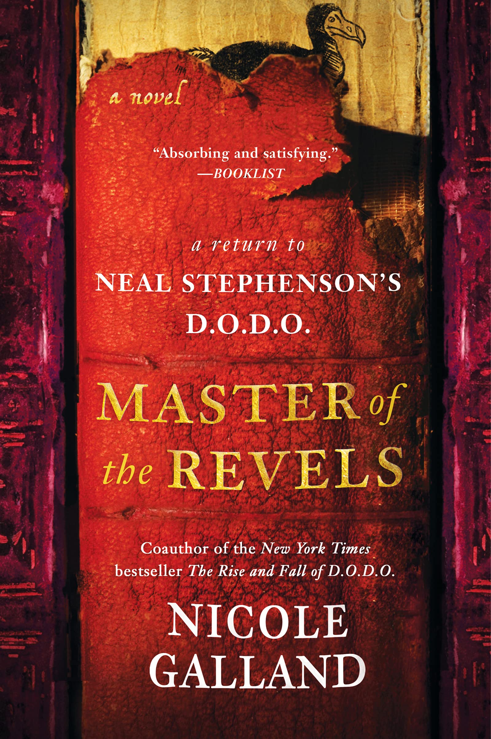 Master of the Revels: A Return to Neal Stephenson's D.O.D.O. (D.O.D.O. Series Book 2) - Sci-Fi Adventure Novel for Stephenson Fans & Book Club Discussions