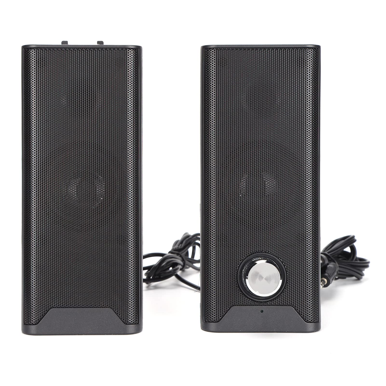 Tuezokeg Multimedia Speaker - Mini Strip Professional Computer Speaker for PC, Laptop, Office & Home | Perfect for Gaming, Music & Video Conferencing