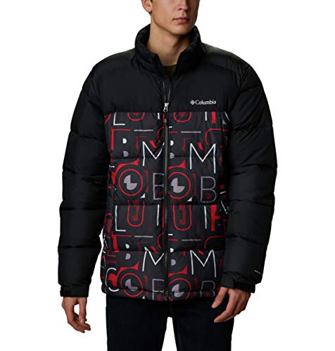 Black Multi Typo/Black