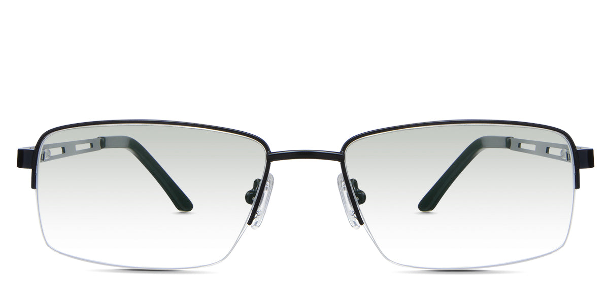 Osage Men's Prescription Tinted Sunglasses – UV Protection & Polarized Lenses for Driving, Fishing & Outdoor Activities