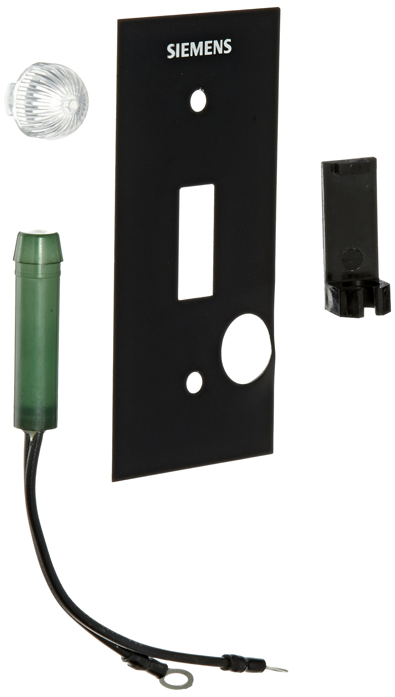 Pilot Light Kit - Class MMS & MRS - Green Indicator Light for Industrial Control Panels & Electrical Equipment