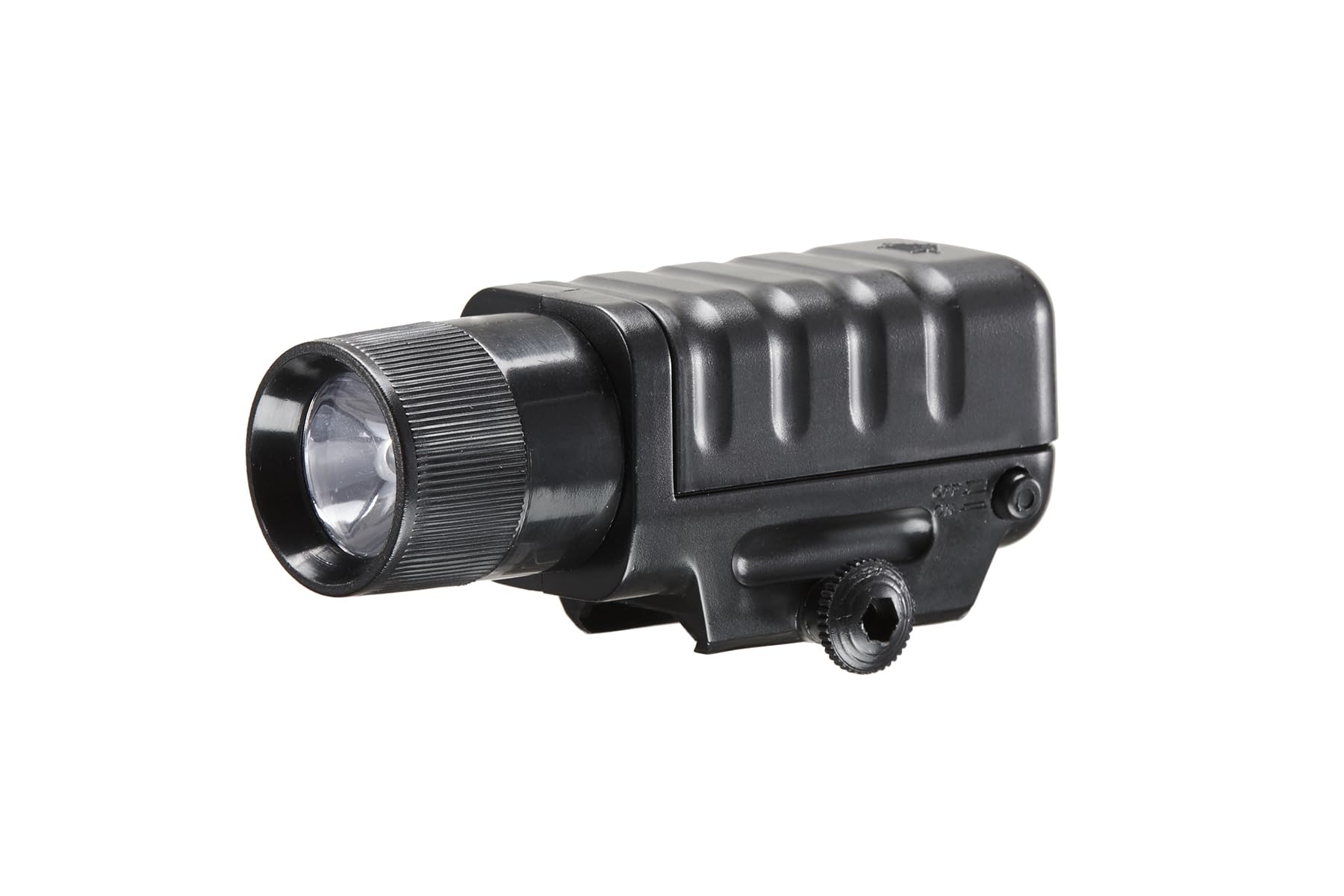 GoldenBall Durable Lightweight M4A1 M83 Full/Semi Automatic Airsoft Gun with Flashlight, Red Dot Sight, and Foregrip (Includes Battery & Charger) - Perfect for Tactical Training, Outdoor Skirmishes, and Airsoft Battles