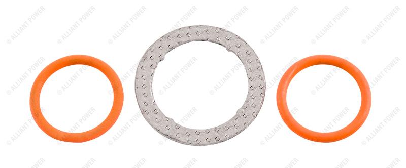 AP0005 EGR Valve O-Ring Kit - High-Temperature Resistant Replacement Seal for Exhaust Gas Recirculation Systems - Perfect for Automotive Repair & Engine Maintenance