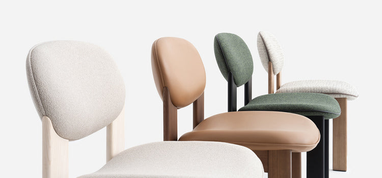 Noom Archipen Chair - Modern Ergonomic Office Chair for Home & Workspace - Comfortable Desk Chair for Long Hours of Sitting