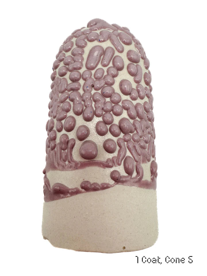 Ritual Glaze △5 6 Gumdrop Pastel Purple Nail Polish - Long Lasting Vegan & Cruelty Free Nail Lacquer for Gel-Like Shine | Perfect for Manicures, Pedicures & Nail Art Designs