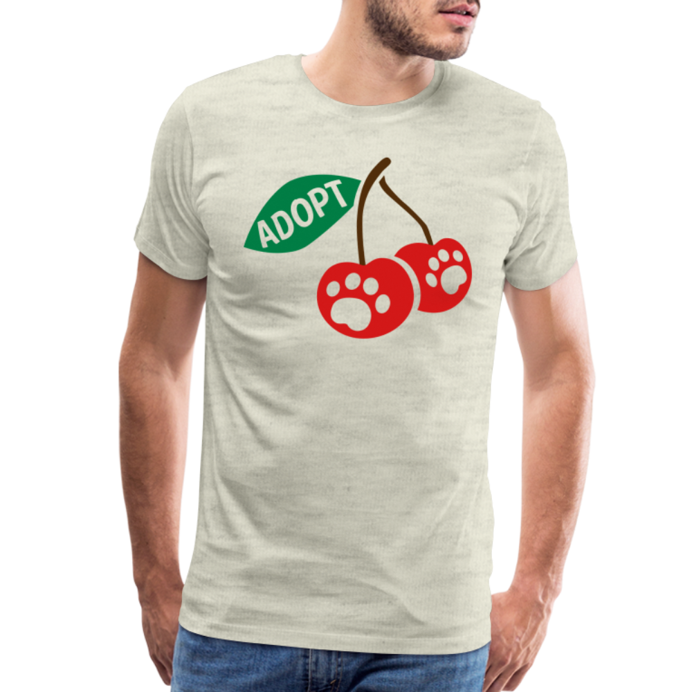 Premium Door County Cherries Classic T-Shirt - Soft Cotton Tee for Casual Wear & Gift Giving