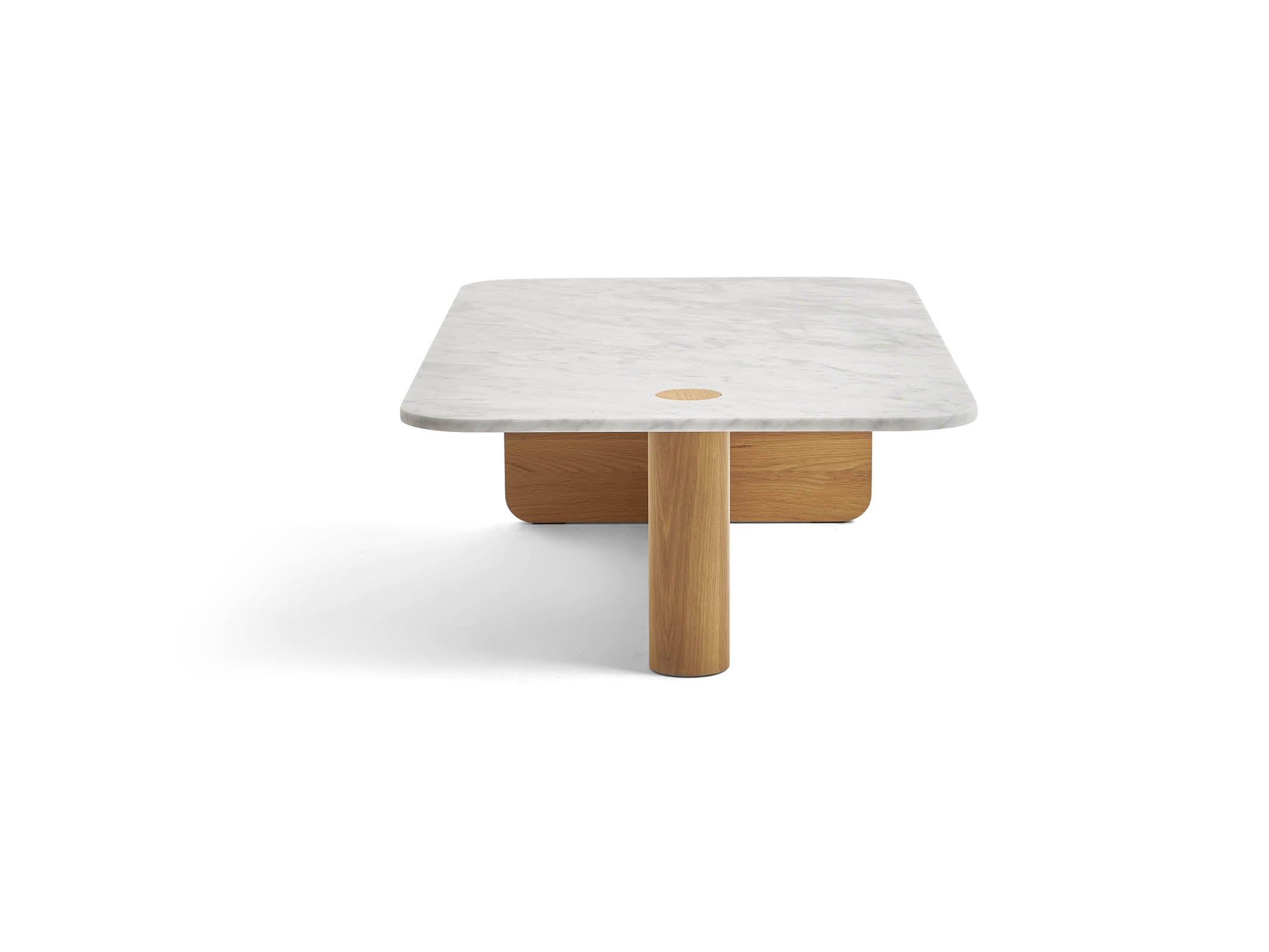 Modern Pivot Coffee Table - Adjustable Height & Rotating Top for Living Room, Office, or Lounge - Perfect for Small Spaces & Home Decor