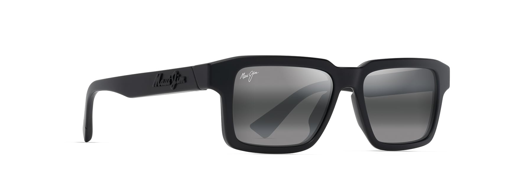 Maui Jim Kahiko Unisex Polarized Sunglasses for Men & Women - UV Protection, Lightweight & Stylish for Beach, Driving & Outdoor Activities