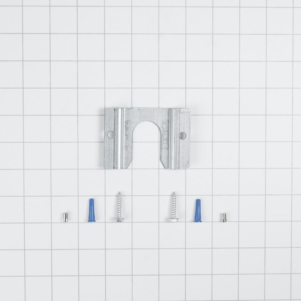 Amana 8273888A Anti-Tip Bracket Kit for Ranges - Secure Your Stove & Prevent Accidents - Perfect for Home Kitchen Safety