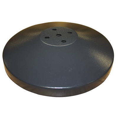 Premium Tubular Ashtray with Stable Base - Outdoor/Indoor Smoking Accessory for Patio, Balcony, and Home Use