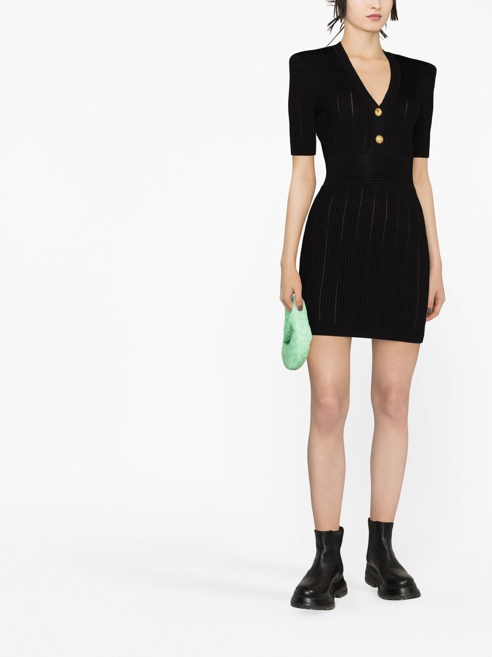 Balmain Black Dresses for Women | Elegant Evening Gowns & Party Dresses | Perfect for Cocktail Parties, Weddings & Special Occasions