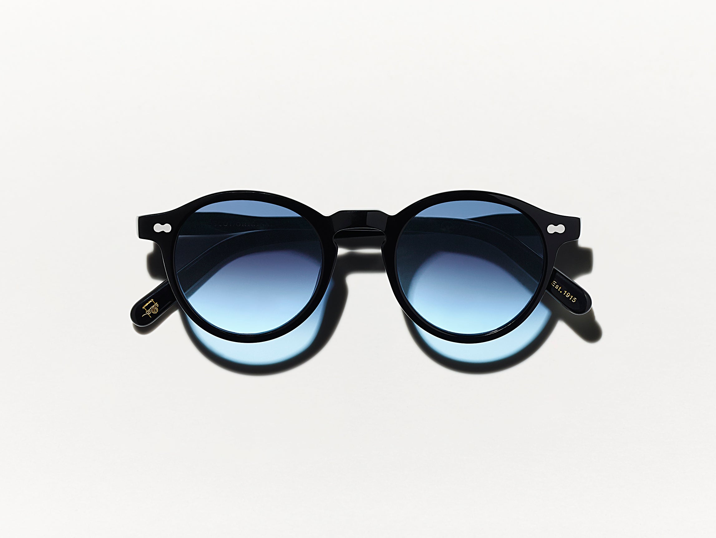 MILTZEN Black Sunglasses with Custom Made Tints™ - UV Protection Polarized Lenses for Driving, Outdoor Sports & Fashion Accessories