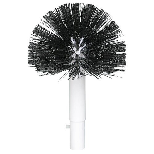 Bar Maid BRS-950 Electric Glass Washer Margarita Brush - Commercial Bar Cleaning Tool for Cocktail Glasses, Wine Glasses & Drinkware - Perfect for Bars, Restaurants & Home Bartenders