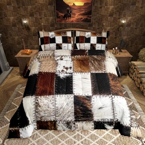 Cowhide Brown
