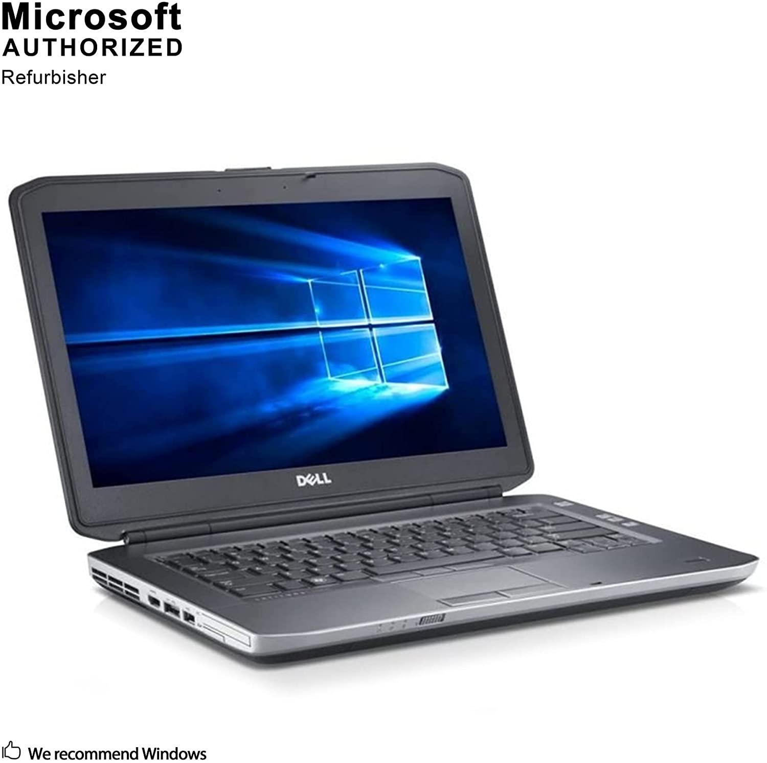Refurbished Dell Latitude E5430 Laptop - Intel Core i3 2.3GHz, 8GB RAM, 128GB SSD, Windows 10 Pro | HDMI & DVD Drive | Dell Certified Grade A with Warranty | Perfect for Business, School & Remote Work