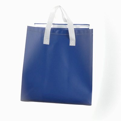 Insulated Take Out Bags - Tamper Evident Food Delivery Bags (11 3/4