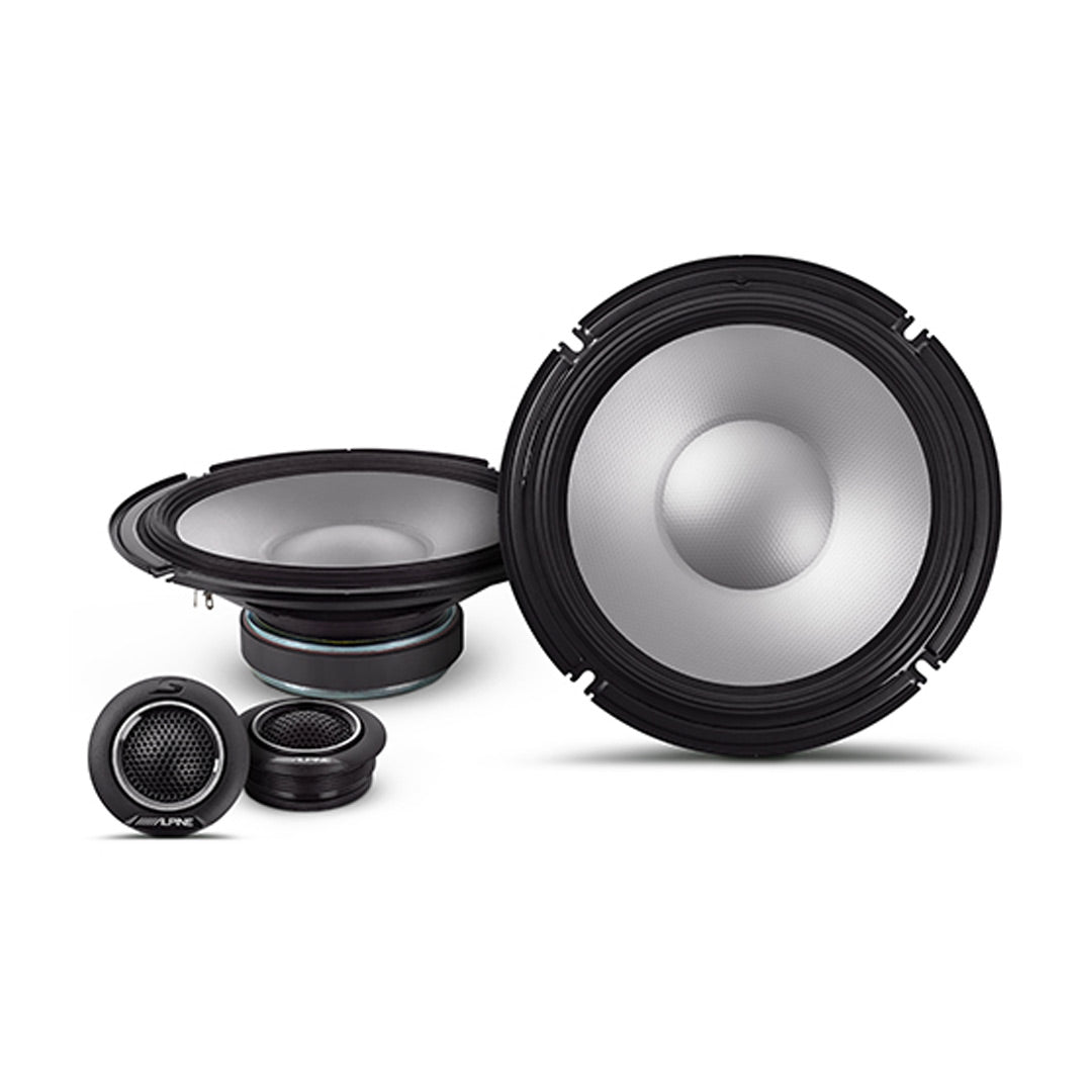 Alpine S2-S80C S Series 8