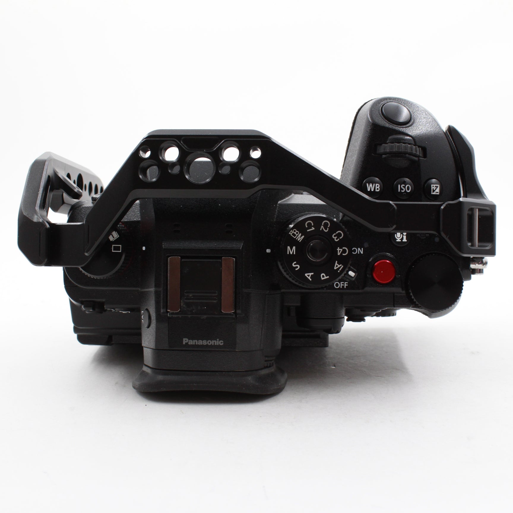 Refurbished Panasonic Lumix GH6 Mirrorless Camera - 4K Video, 5.7K Photo, IBIS - Perfect for Vlogging, Travel & Professional Photography