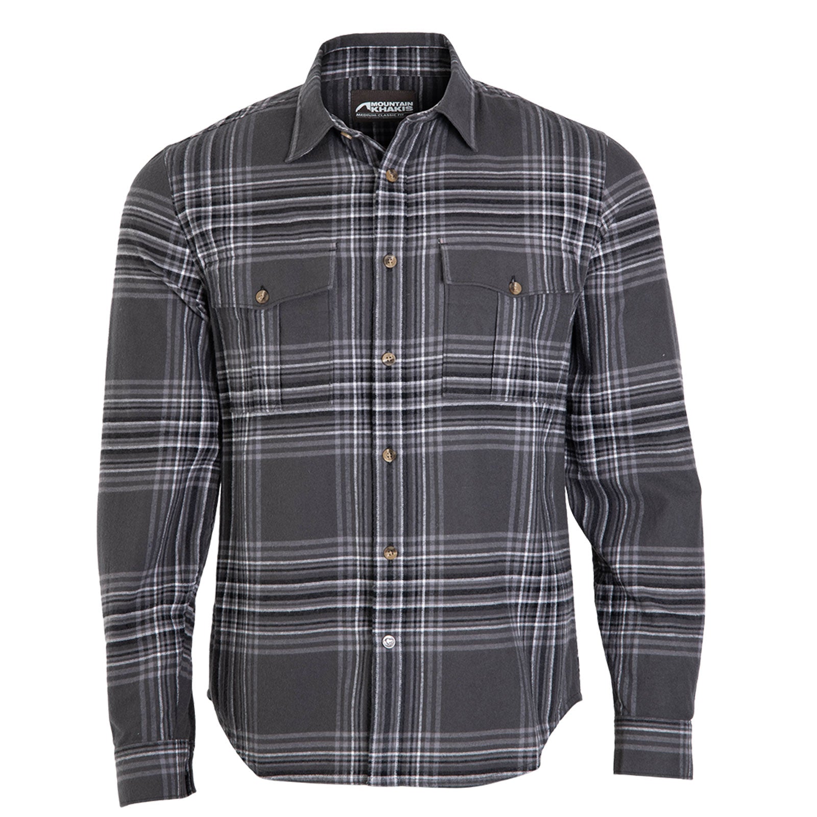 Premium Noda Flannel Shirt for Men & Women - Soft Plaid Button-Up Shirt - Cozy Fall & Winter Layering Essential - Perfect for Outdoor Adventures, Camping, and Casual Wear