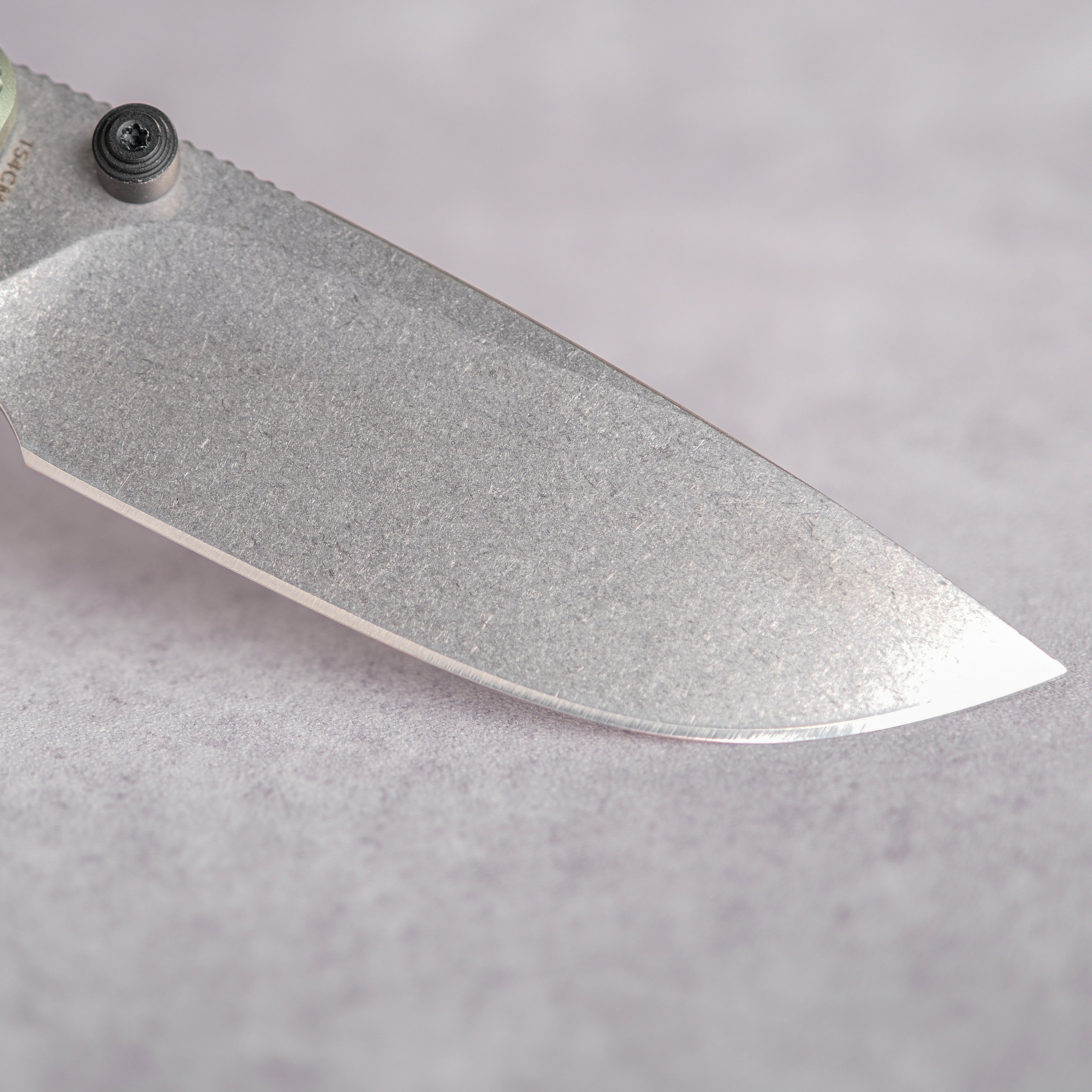 Marten Top Liner Lock Folding Knife - 2.98