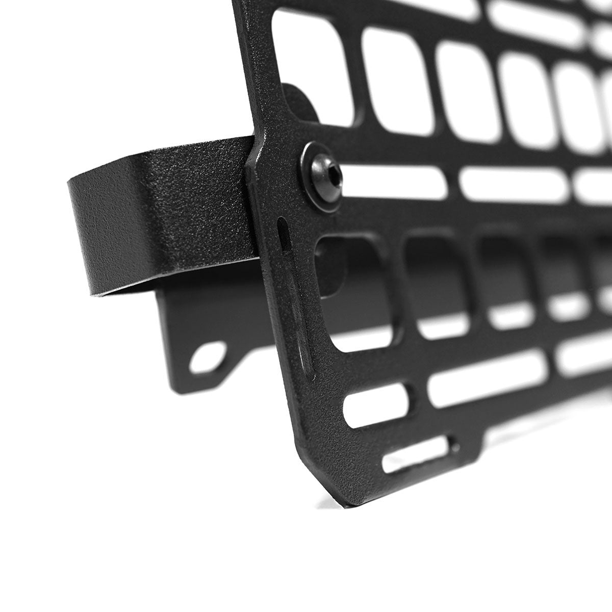 2021-2024 Ford Bronco Builtright Industries Seat Back Tech Plate MOLLE Panel Kit - Heavy Duty Storage Organizer for Off-Road Gear & Tactical Equipment