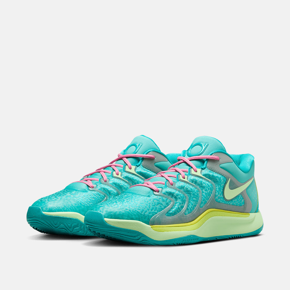 Nike KD17 x Jonquel Jones Basketball Shoes - High-Performance Men's Basketball Sneakers for Court Play & Street Style