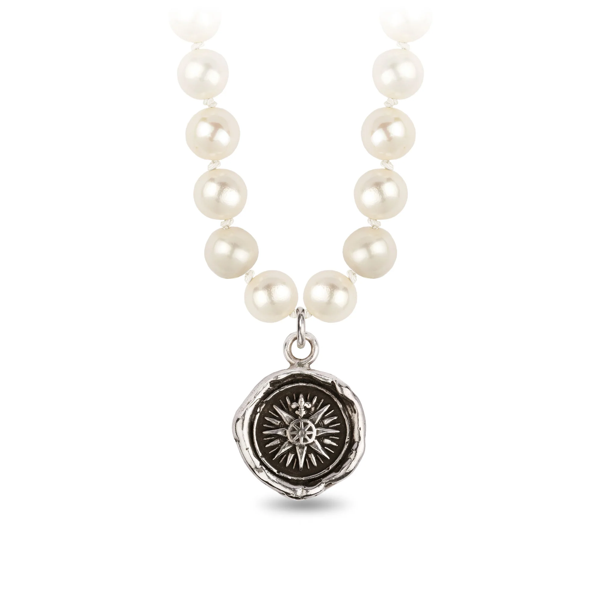 Freshwater Pearl Necklace for Women - Elegant & Timeless Jewelry Gift for Wedding, Anniversary & Special Occasions