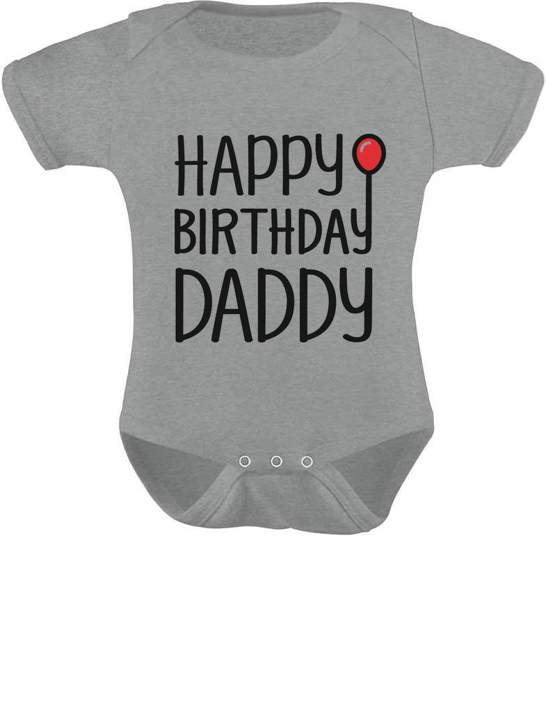 Best Birthday Gifts for Dad from Daughter, Son, Baby Girl & Boy - Cute Outfits & Apparel for Father's Day, Christmas & Special Occasions