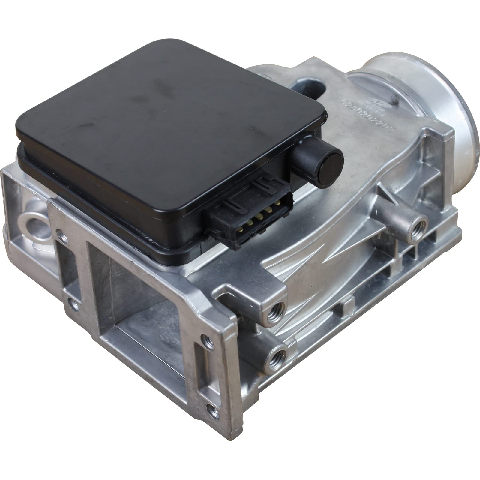 Premium Mass Air Flow Sensor MAF AFM - Compatible with 1989-1994 Alfa Romeo & Peugeot - OEM Fit MF2202 - Improve Engine Performance & Fuel Efficiency