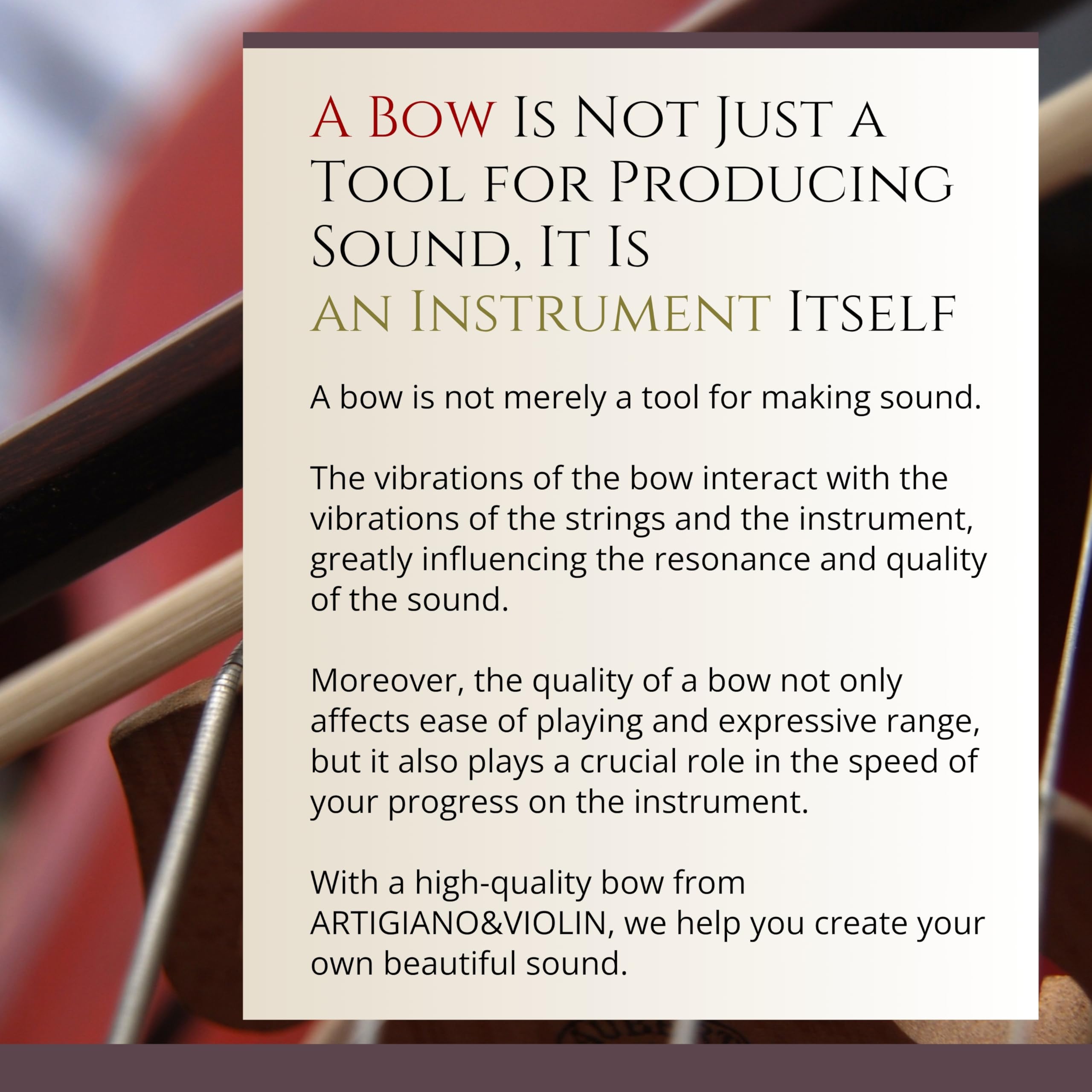 Premium Hybrid Carbon Fiber Violin Bow with Snakewood Frog - Professional Grade AW-401 for Classical & Solo Performances | Perfect for Orchestras, Music Students & Violin Enthusiasts