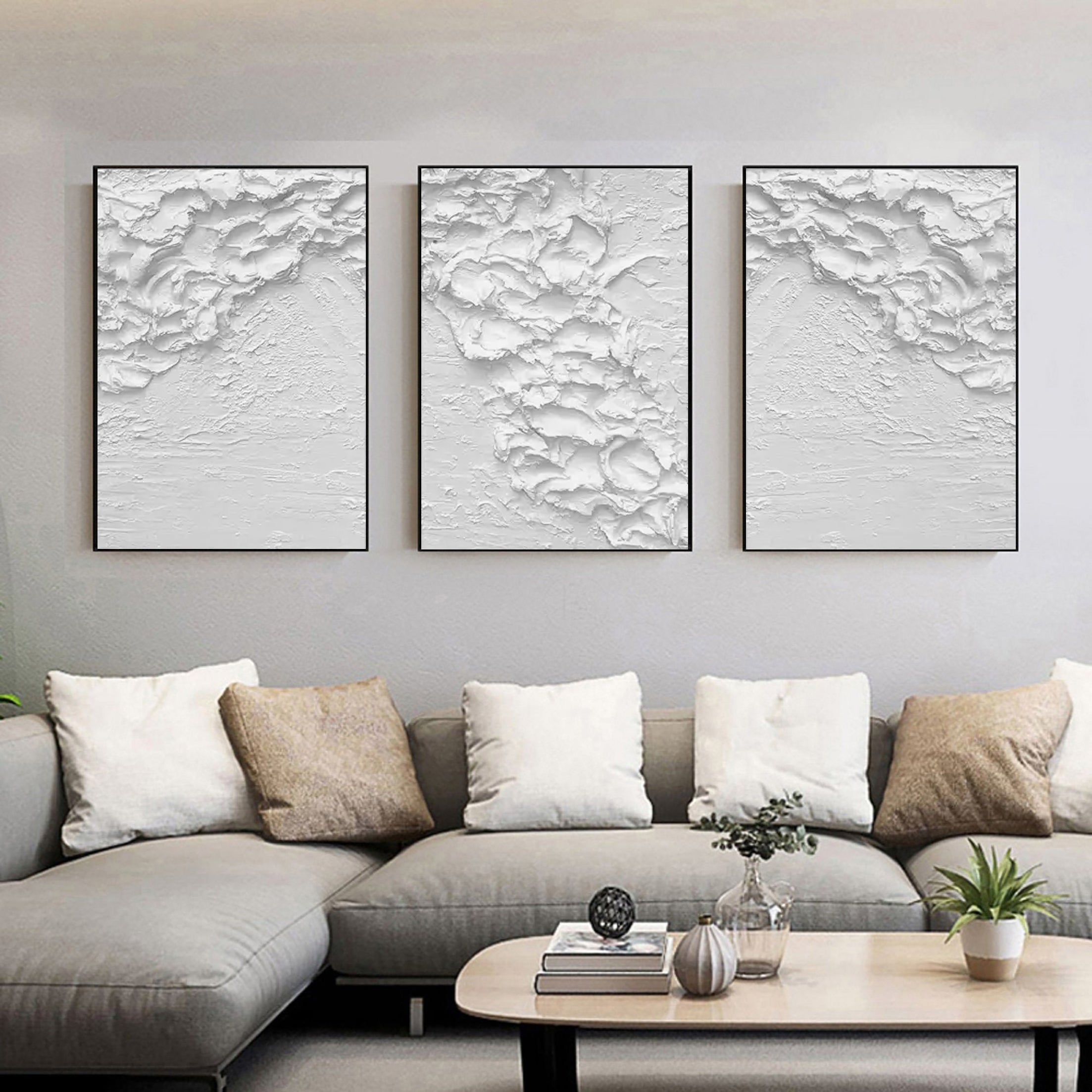Custom Oil Paintings - Handmade Portrait & Landscape Art - Perfect for Home Decor & Gifts #MM061 | Wall Art for Living Room, Bedroom & Office