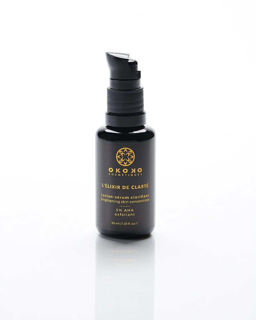 Brightening AHA Toner with Licorice & Fruit Acids for Glowing Skin – Dark Spot Treatment, Exfoliating Facial Toner for Acne & Uneven Skin Tone – Perfect for Daily Skincare Routine