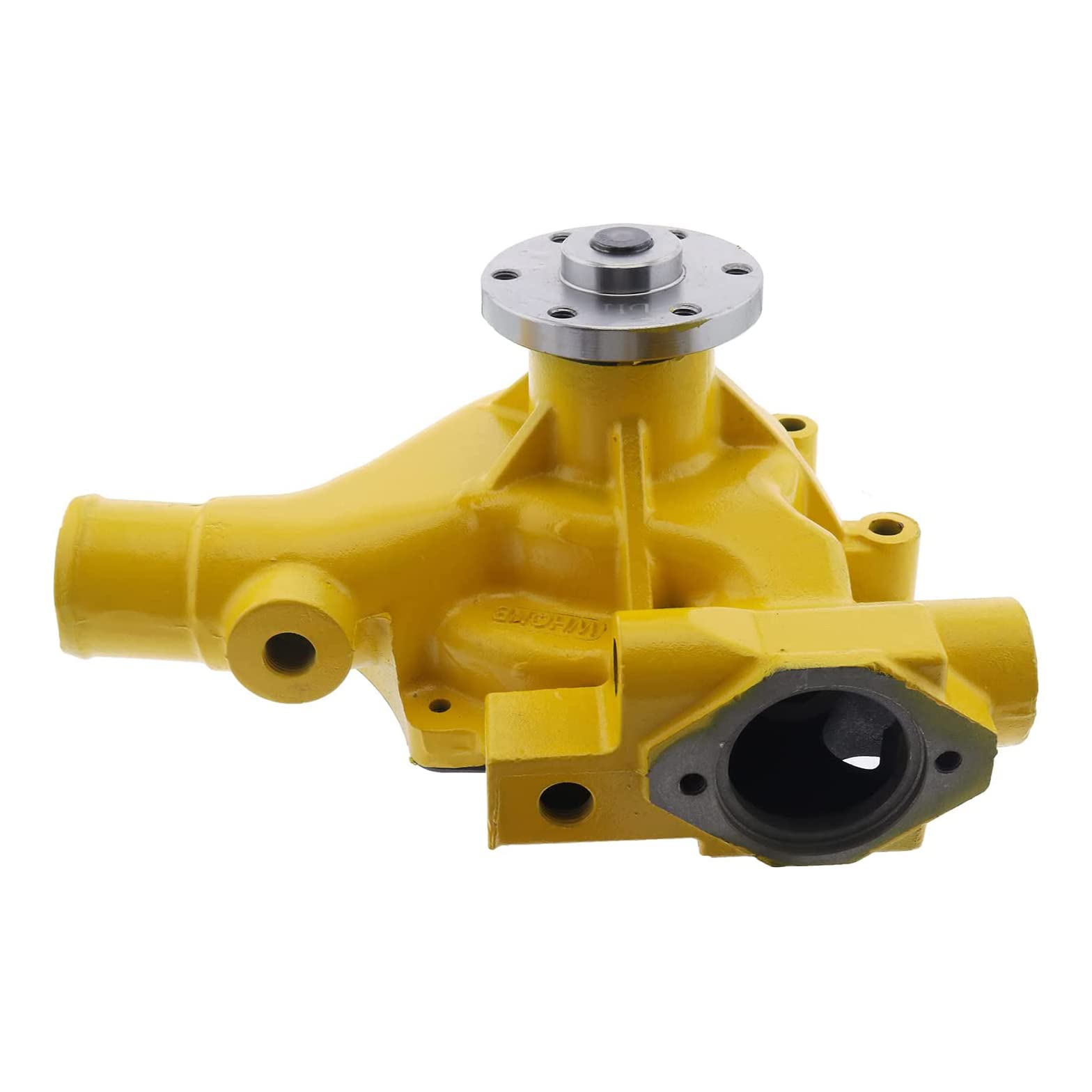 FridayParts Water Pump 6206-61-1104 6206-61-1101 6206-61-1103 Replacement for Komatsu PC75UU-1 PC75UU-2 PC75UD-2 PC78UU-6 PC78US-6 Excavator | Fits 4D95L 6D95L Engine | Heavy Duty Construction Equipment Replacement Part