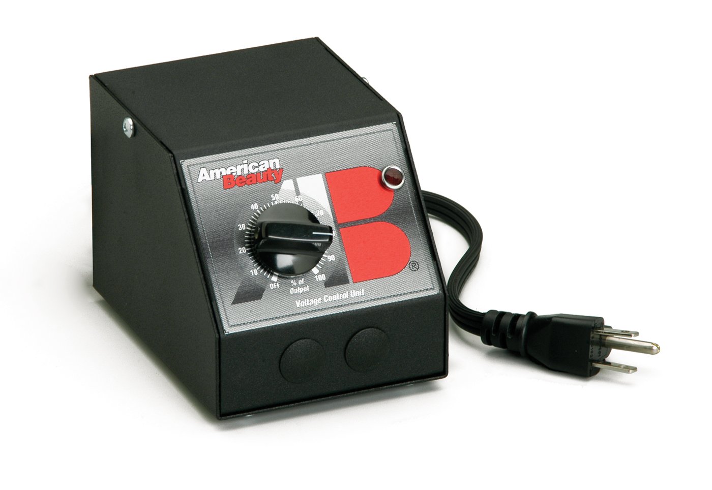 V3700 Heavy-Duty Voltage Controller for Irons & Cooking Pots - Perfect for Salon Styling & Commercial Kitchen Use